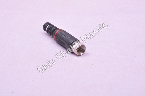 F Plug Cap Type