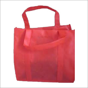 Plastic BOPP Leno Bags - High Grade Polypropylene Various Sizes Available Red Color | High Load Bearing Capacity Tear Resistance Attractive Design