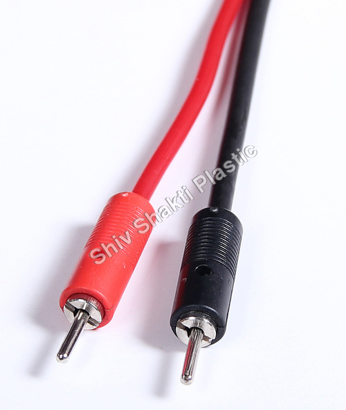 BANANA Stackable to BANANA Stackable Plug