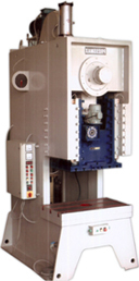 Gap Frame Press