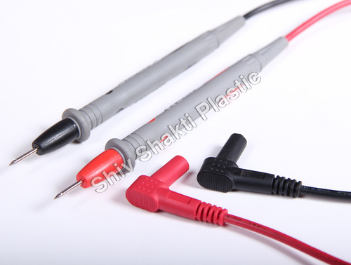 Test Probe - Right Angel Plug Cord