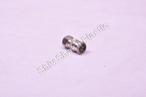 RF Female to F Male Adaptor