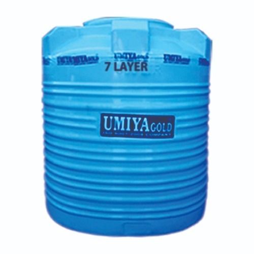 Sky Blue 7 Layer Water tank