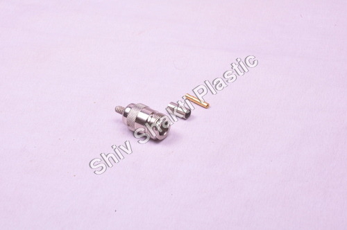 N Type Female Crimp Connector