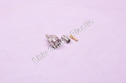 TNC Crimp Plug