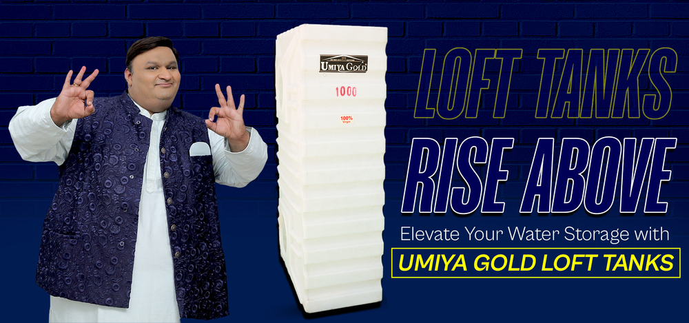 Umiya Gold Loft Tank