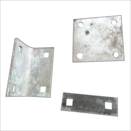 Railway Cover Plate