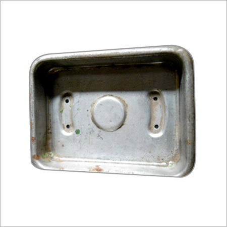 Railway Soap Dish