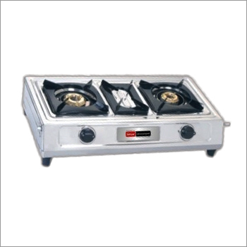 Two Burner Stove