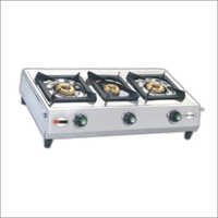 3 Burner Stove 