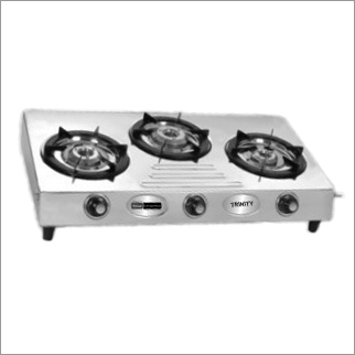 Three Burner Stove