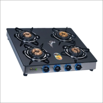 4 Burner Stove