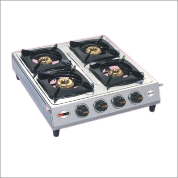 Four Burner Gas Stoves