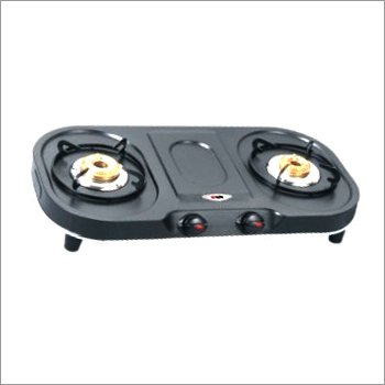 2 Burner Gas Stove