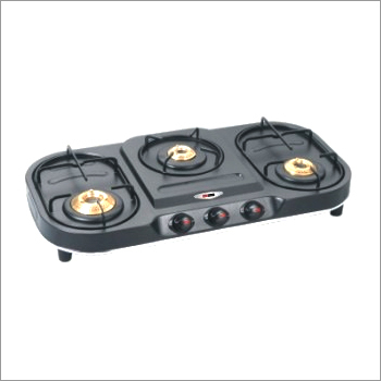 3 side gas stove 