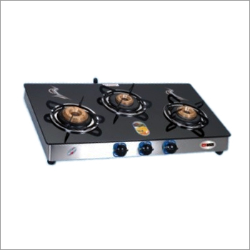 3 Burner Gas Stove