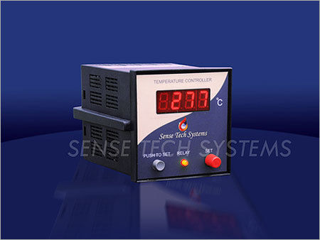 Digital Temperature Controller Supply Voltage: 220-240 Volt (V)