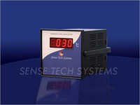 Portable Digital Temperature Indicator - Ip66 Rated, 220-240v, Led Display | Compact Design, High Precision Measurement, 1-year Warranty