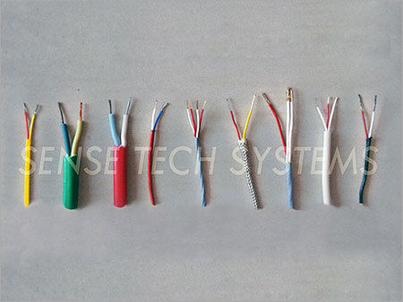 Plastic Thermocouple Compensating Cables