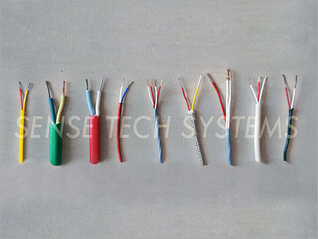 Thermocouple Compensating Cables