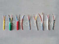Thermocouple Compensating Cables - Plastic Material, Industrial Usage , 1 Year Warranty, Durable Finish And Temperature Resistance