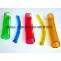 PVC Transparent Garden Tubings