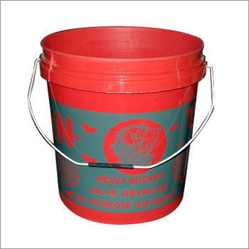 Plastic big  Bucket