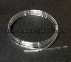Clear Transparent Medical Tubings