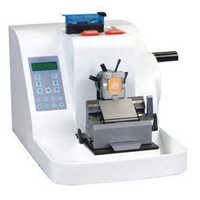 Aluminium Fully Automatic Rotary Microtome
