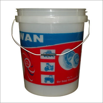 Industrial Plastic Bucket