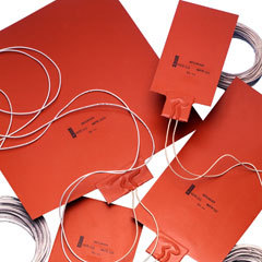 Silicone Rubber Heaters