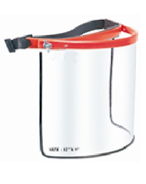 Face Shield with Elastic Band k safe
