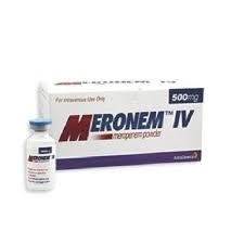 Meropenem Injection Generic Drugs