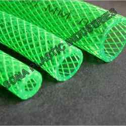 PVC Braided Garden Green Hose