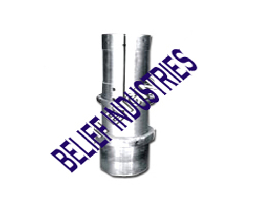 Die Holder for Briquettes