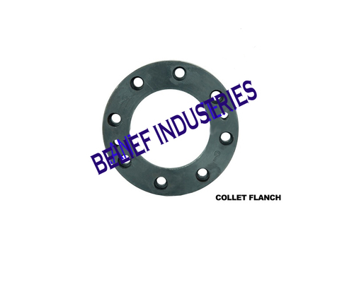 Collet Flange For Charcoal Briquette machine