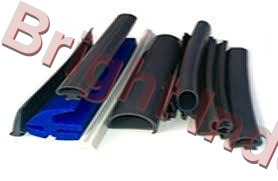 Customized Rubber Extrusions