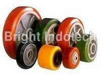 Multicolor Millable Polyurethane Components