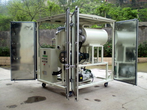 Transformer oil