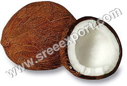 Raw coconut exporters in Madurai