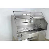 Stainless Steel Grossing Table