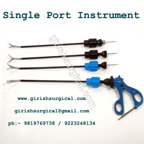 Single Port Instrument