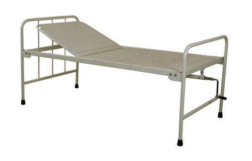 Manual Back Rest Bed