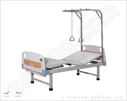 Orthopedic Bed, with ABS Panels