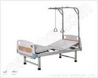 Durable Orthopedic Bed, With Abs Panels