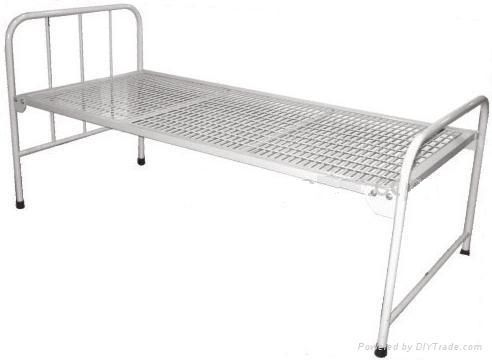 Standard Plain Hospital Bed