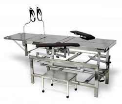 Labour Table Telescopic