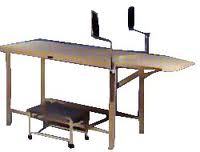 Steel Examination Cum Gynec Table