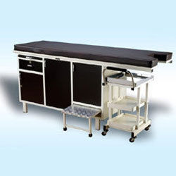 Gynae Examination Couch Dimension(L*W*H): 1830  X 560 X 810 Millimeter (Mm)