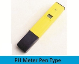 PH Meter Pen Type